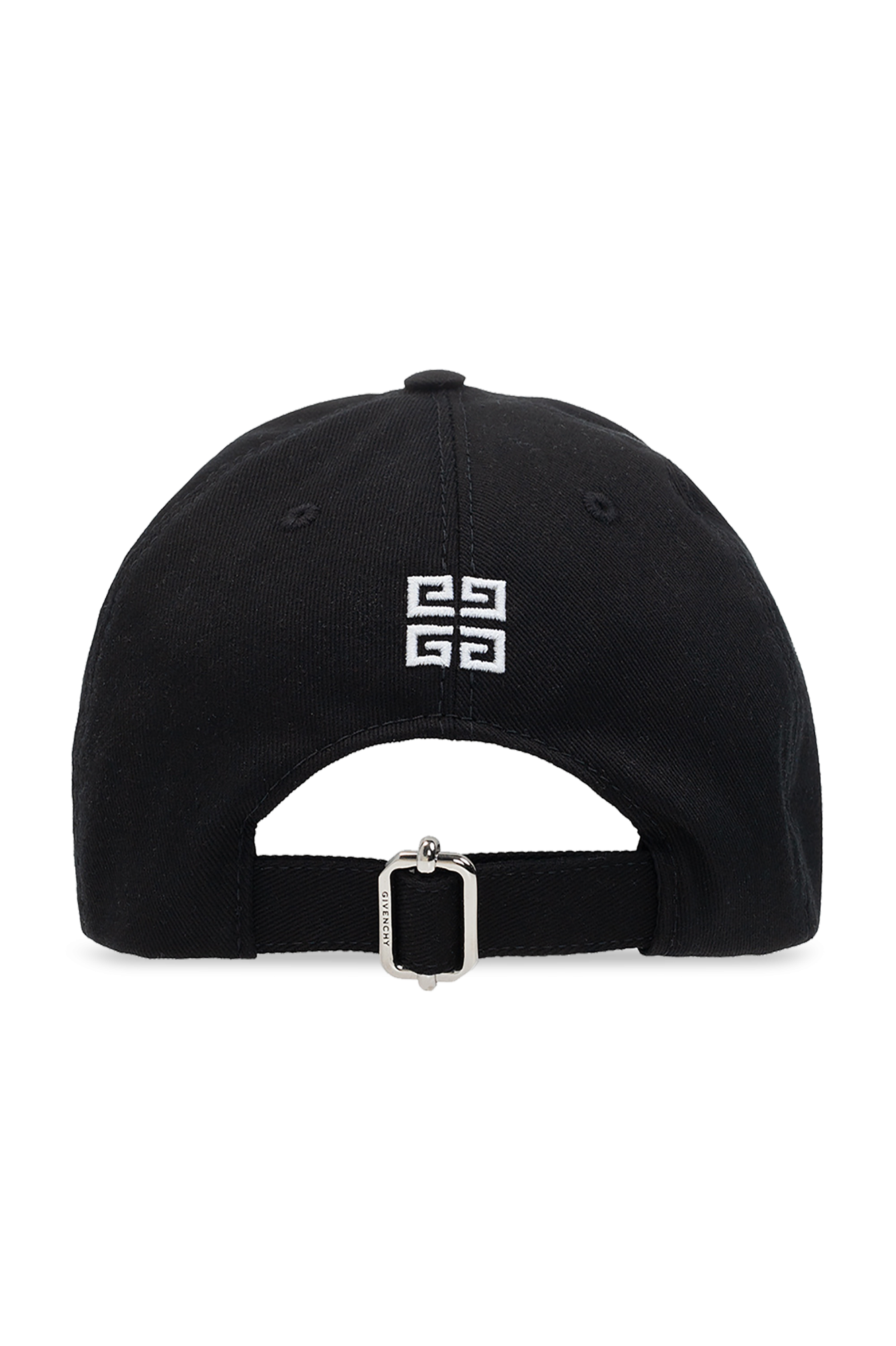 Givenchy Logo-embroidered baseball cap | Men's Accessories